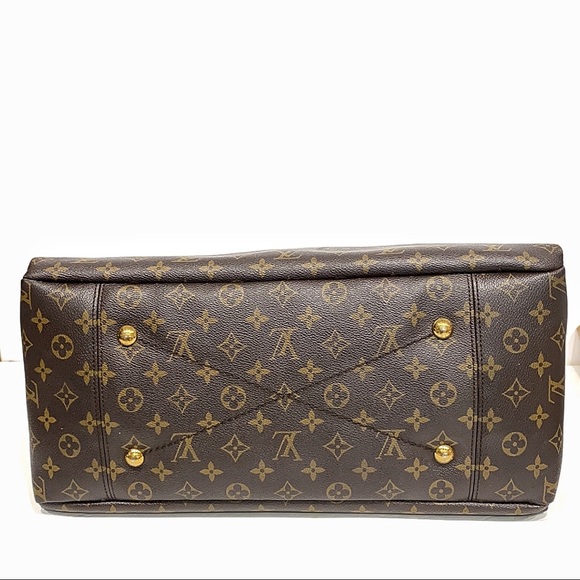 Louis Vuitton Monogram ARTSY MM - Picture 5 of 16